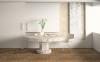 Photo for ARTHUR  MIRRORED DINING TABLE