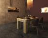 Photo for POMPEI  MIRRORED DINING TABLE