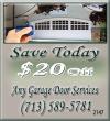 Photo for Emergency Garage Door Service TX