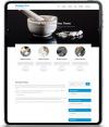 Photo for health WordPress theme free download