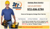 Photo for Residential garage door repair Lewisville Dallas, TX