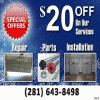 Photo for Garage Door Repair Spring