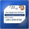 Photo for Garage Door in Spring