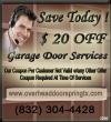 Photo for Overhead Doors Spring