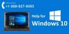 Photo for Windows 10 Customer Support Number: 1-888-827-9060.