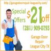 Photo for Repair Garage Door  League City