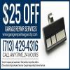 Photo for Garage Door Repair & Maintenance