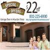 Photo for Garage Door in Houston Texas