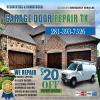 Photo for Garage Door Repair TX