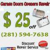 Photo for Garage Doors Openers Repair