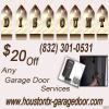 Photo for Houston TX Garage Door