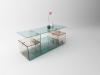 Photo for MORENA GLASS COFFEE TABLE