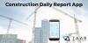 Photo for Construction Daily Report App