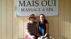 Photo for Mais Oui Massage & Spa Cottage Napa Valley