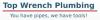 Photo for Top Wrench Plumbing