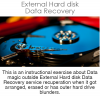 Photo for Hire one of the leading External Hard disk Data Recovery