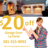 Photo for Garage Door La Porte