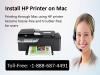 Photo for hp printer installation support Number on Mac 888-687-4491