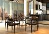 Photo for CASCADE GLASS DINING TABLE