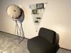 Photo for AUSTIN WALL-MOUNTED GLASS SHELF