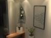 Photo for RICHMOND WALL-MOUNTED GLASS SHELF