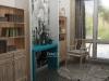 Photo for SIDANNI MIRRORED CONSOLE TABLE