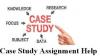 Photo for Case Study Assignment Help