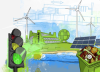 Photo for Global Green Energy Market Rising at $900 Billion, by 2020