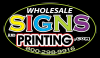 Photo for Wholesale Signs & Printing
