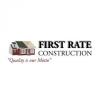 Photo for First Rate Construction