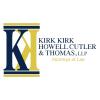Photo for Kirk, Kirk, Howell, Cutler & Thomas, LLP