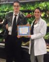 Photo for Steven Rovetto Named “Biggest Winner” in ShopRite of Fair Lawn’s “Associate Wellness Challenge”