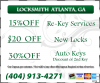 Photo for Car Locksmith Atlanta