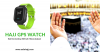 Photo for GPS  Watch || GPS  Watch Tracker || Watch With GPS Tracker