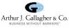 Photo for Gallagher Healthcare: Arthur J Gallagher Risk Management Services