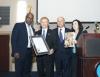 Photo for Newark’s 30th annual Holocaust Remembrance Observance Teaches City Students the True Message of “We Shall Overcome”