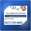 Photo for Garage Door New Palestine