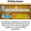 Photo for Which one is the best Oil drilling companies