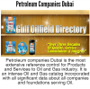 Photo for How to get petroleum companies in dubai