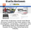 Photo for Which is the best oil and gas advertisements in UAE