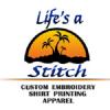 Photo for Life's a Stitch Custom Embroidery