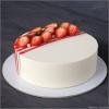 Photo for Can You Fill A Cake With Strawberry Preserves?