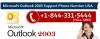 Photo for Microsoft Outlook 2003 Support Phone Number