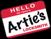 Photo for Artie's Locksmith