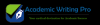 Photo for Academic Writing Pro