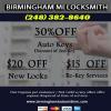 Photo for Birmingham Locksmith MI