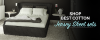 Photo for Shop Soft and 100% Cotton Melange Sheet Set Charcoal