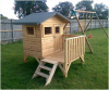 Photo for HOW TO BUILD A PALLET PLAYHOUSE