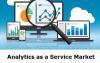 Photo for Global Analytics as a Service Market share will expand till 2016-2024