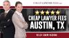 Photo for Cheap Divorce Lawyer Fees